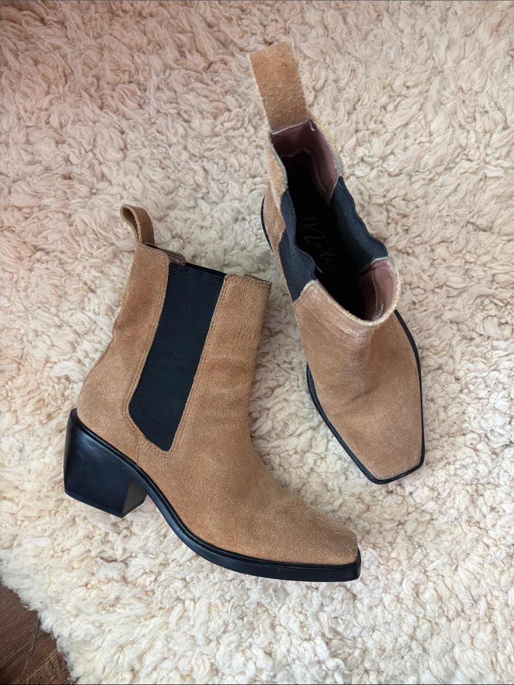 Matisse Suede Boots
